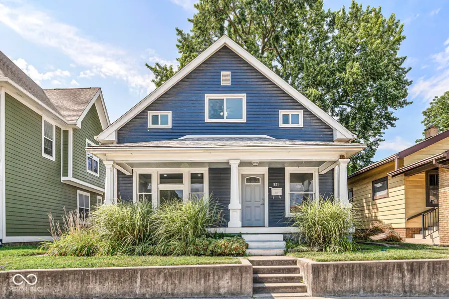 931 E Raymond Street, Indianapolis, IN 46203 - #2