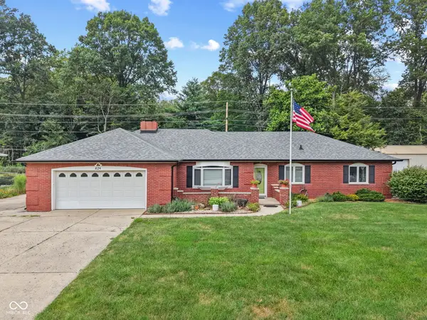624 Griffin Road, Indianapolis, IN 46227