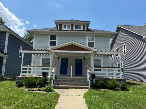 3116 N Park Avenue, Indianapolis, IN 46205