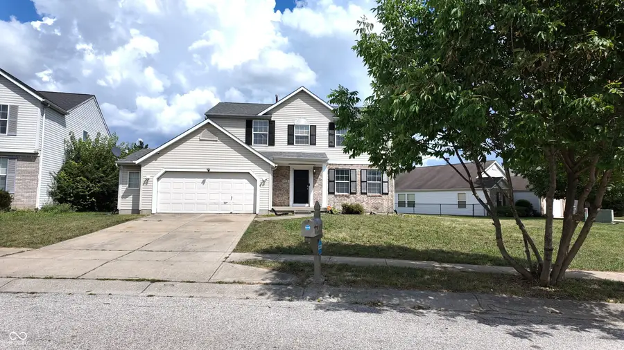 9115 Concert Way, Indianapolis, IN 46231 - #2