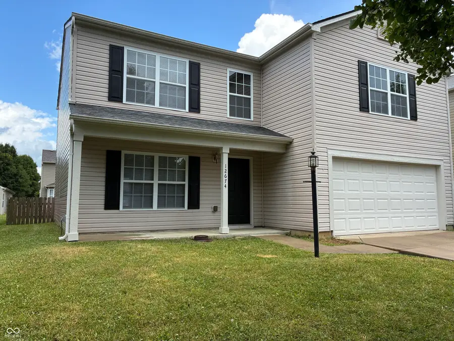 12674 Buck Run Drive, Noblesville, IN 46060 - #2