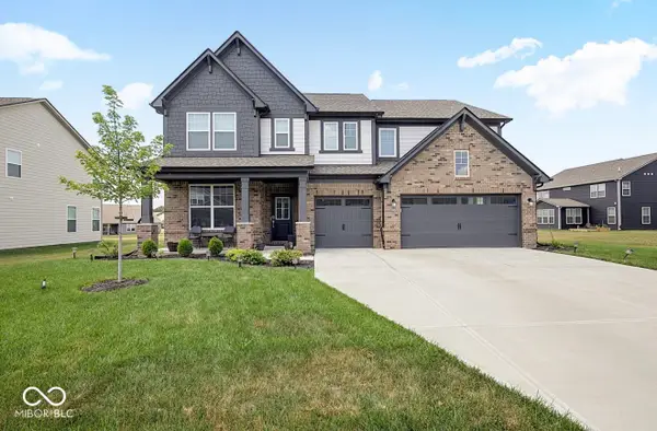 4228 Brocket Drive, Greenwood, IN 46143
