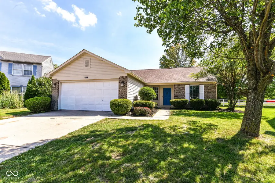 3933 Bergamot Court, Indianapolis, IN 46235 - #2