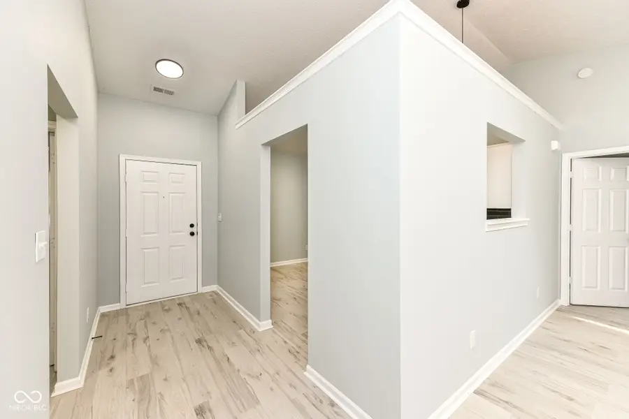 3933 Bergamot Court, Indianapolis, IN 46235 - #3