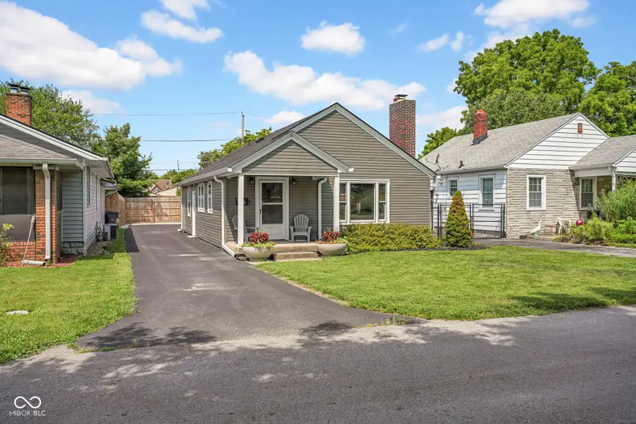 444 S Denny Street, Indianapolis, IN 46201 - #3