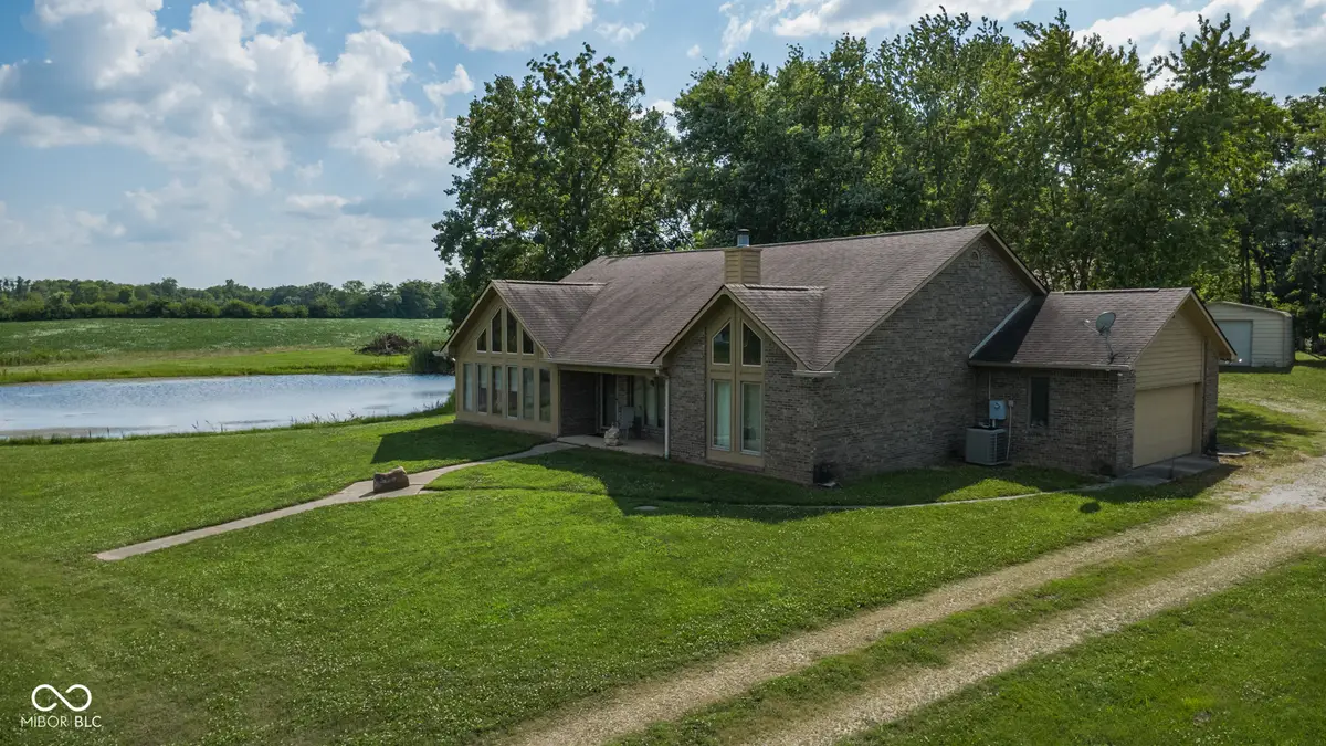 4094 S County Road 200 E, Clayton, IN 46118 - #1