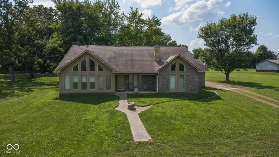4094 S County Road 200 E, Clayton, IN 46118 - #2