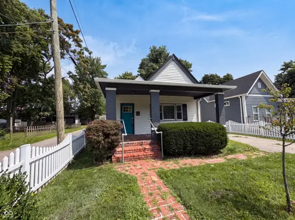 1230 E Pleasant Run Parkway North Drive, Indianapolis, IN 46203