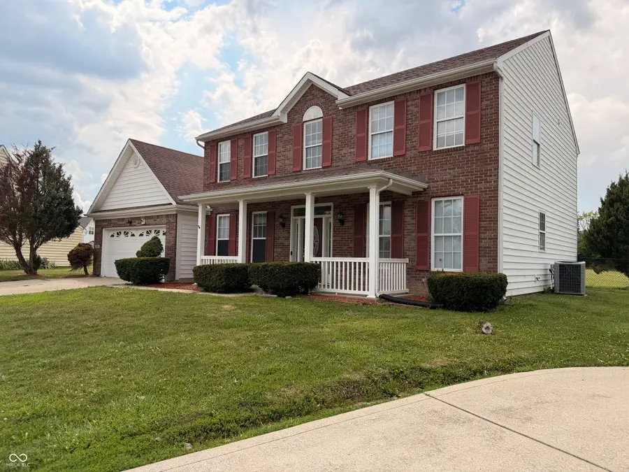Address Withheld By Seller, Indianapolis, IN 46239 - #2