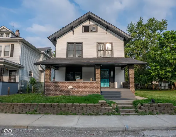24 Hendricks Place, Indianapolis, IN 46201