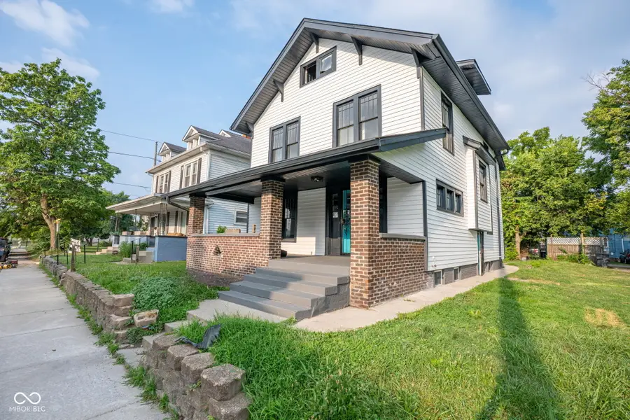 24 Hendricks Place, Indianapolis, IN 46201 - #3
