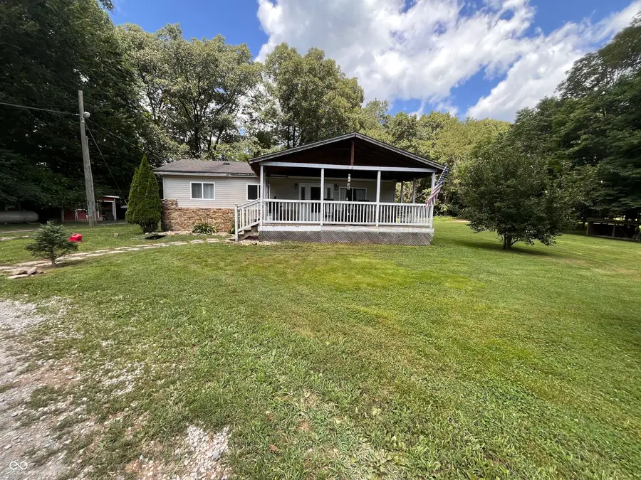 162 W Robertson, Morgantown, IN 46160 - #2
