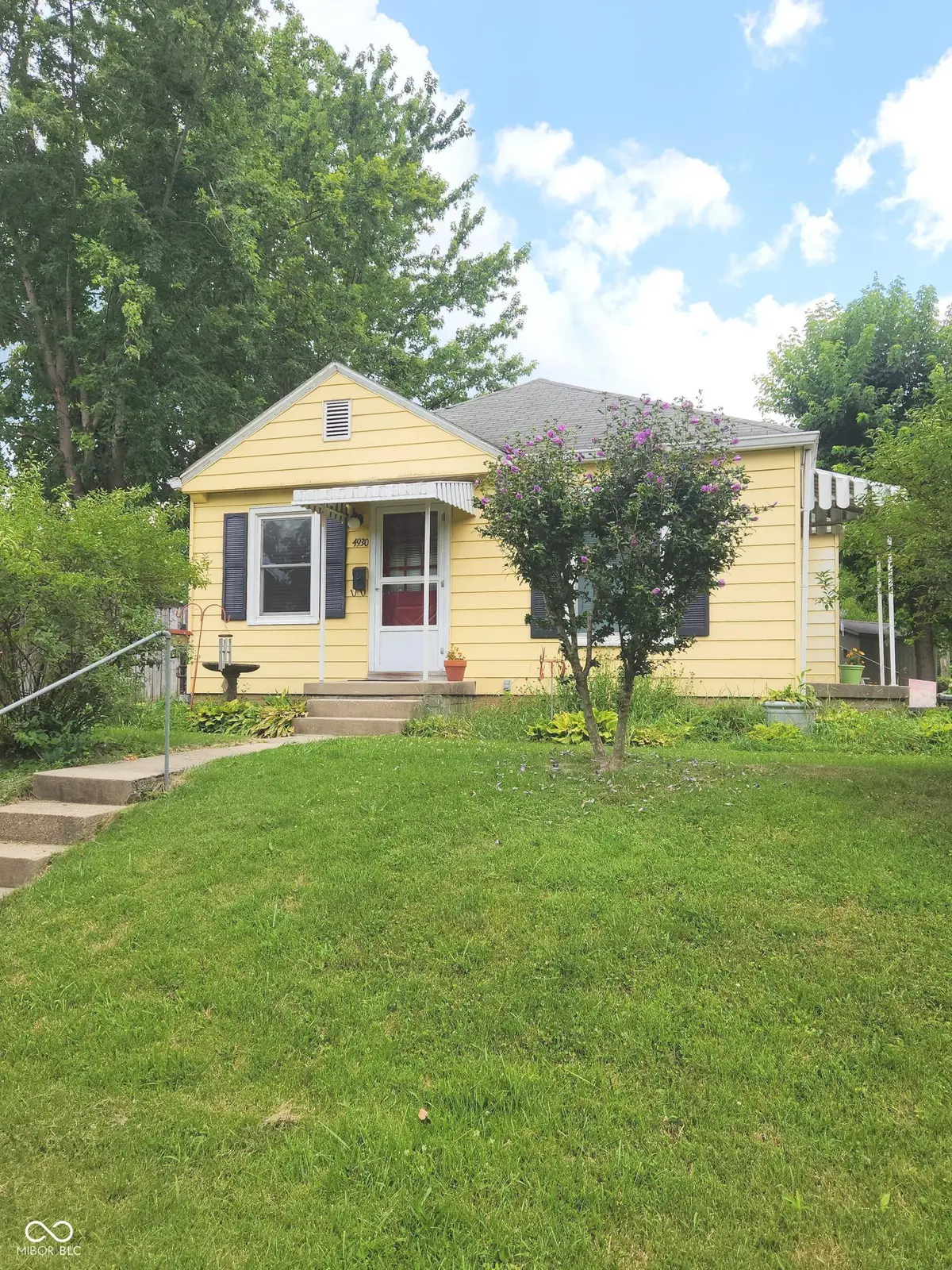 4930 Orion Avenue, Indianapolis, IN 46201 - #1