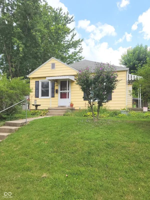 4930 Orion Avenue, Indianapolis, IN 46201