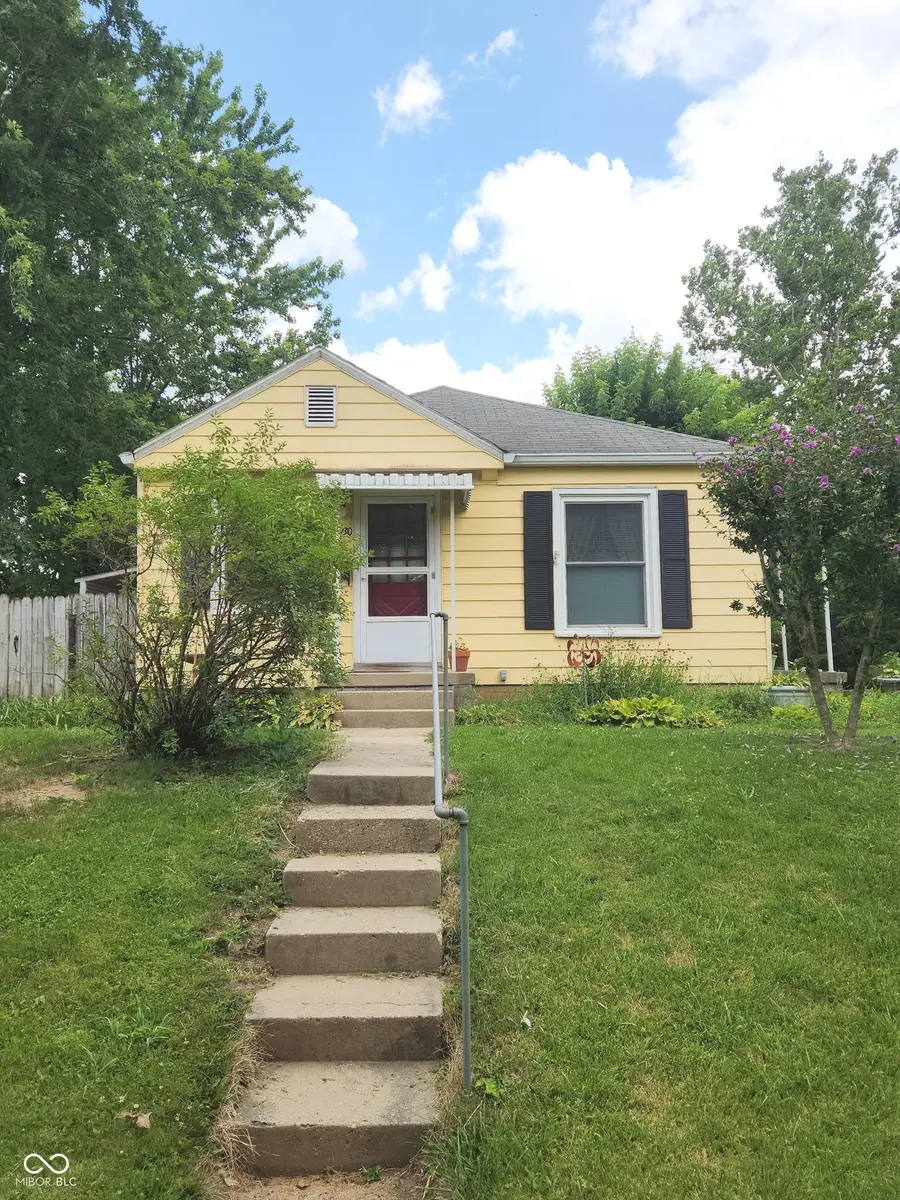 4930 Orion Avenue, Indianapolis, IN 46201 - #2