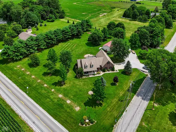 1030 E County Rd 350 N, Danville, IN 46122