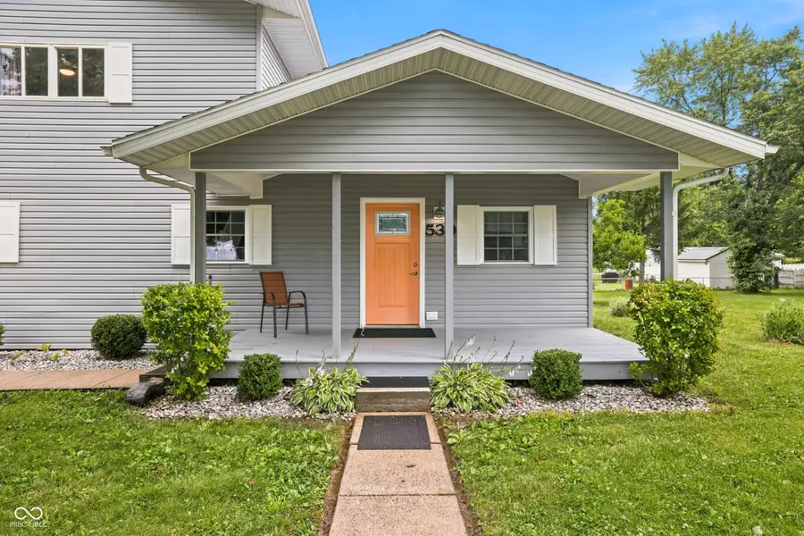 530 W Barber Street, Hartford City, IN 47348 - #3