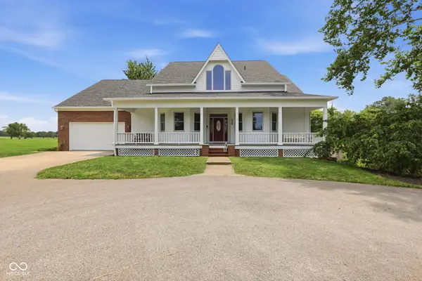 6239 W 600 S, Trafalgar, IN 46181