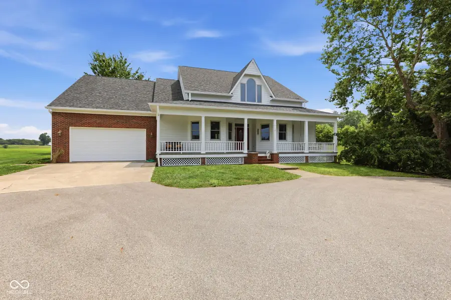 6239 W 600 S, Trafalgar, IN 46181 - #3