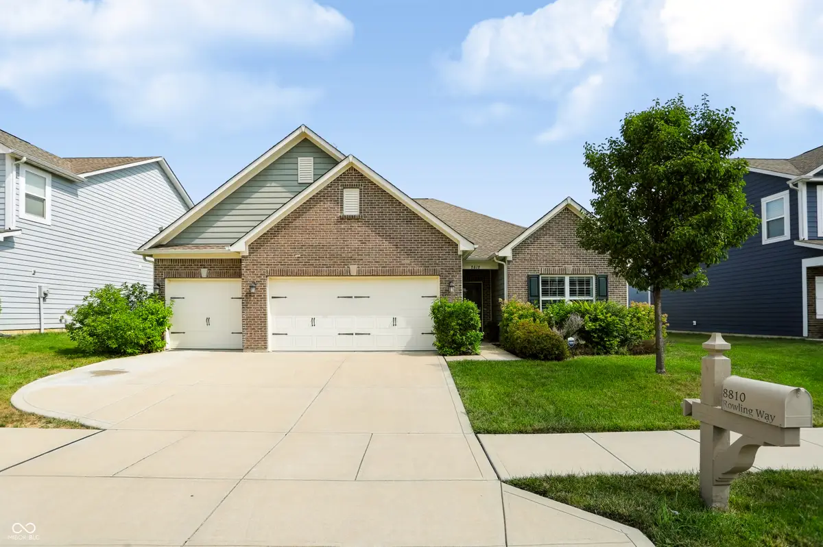 8810 Rowling Way, Indianapolis, IN 46239 - #1