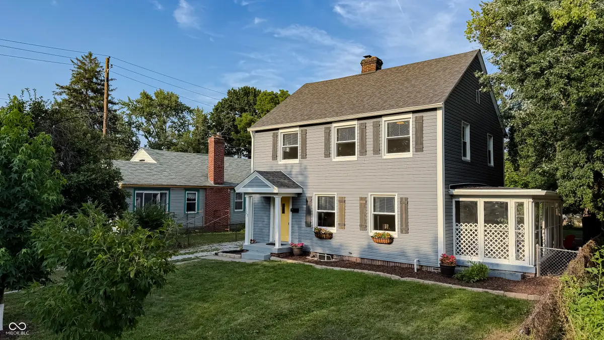 1107 N Butler Avenue, Indianapolis, IN 46219 - #1