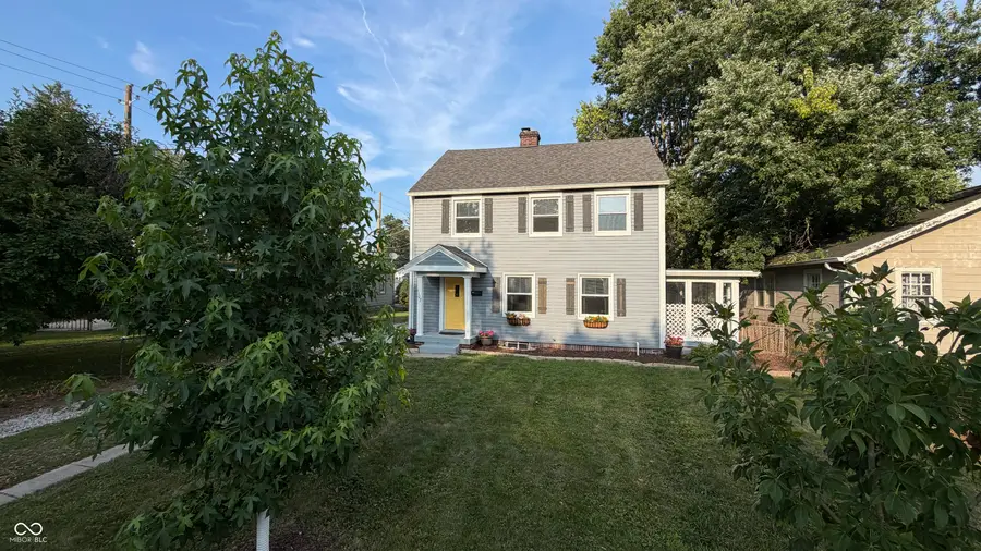 1107 N Butler Avenue, Indianapolis, IN 46219 - #2