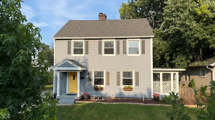 1107 N Butler Avenue, Indianapolis, IN 46219 - #3