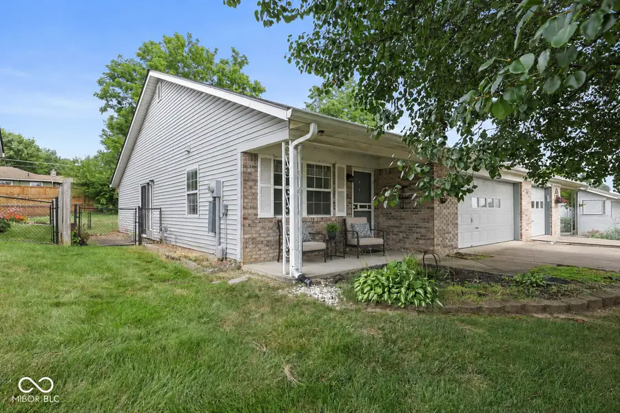 6712 S New Jersey Street, Indianapolis, IN 46227 - #2