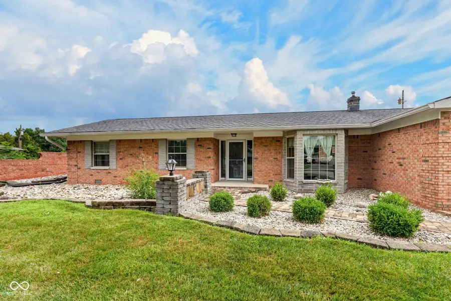 7420 W Sacramento Drive, Greenfield, IN 46140 - #2