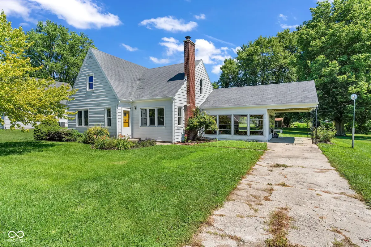 314 W Main Street, Jamestown, IN 46147 - #1