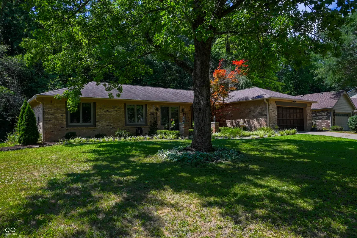 534 Greenlee Drive, Indianapolis, IN 46234 - #1