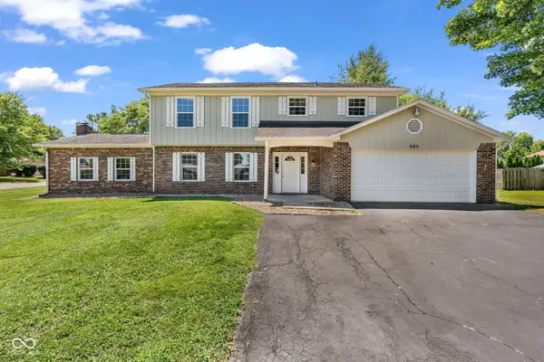 535 Bitter Bark Lane, Indianapolis, IN 46227
