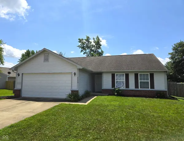 2069 Creekside Drive, Seymour, IN 47274