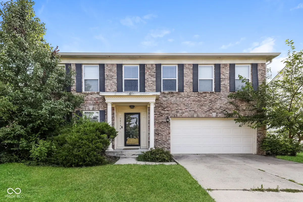 14136 Country Breeze Lane, Fishers, IN 46038 - #1