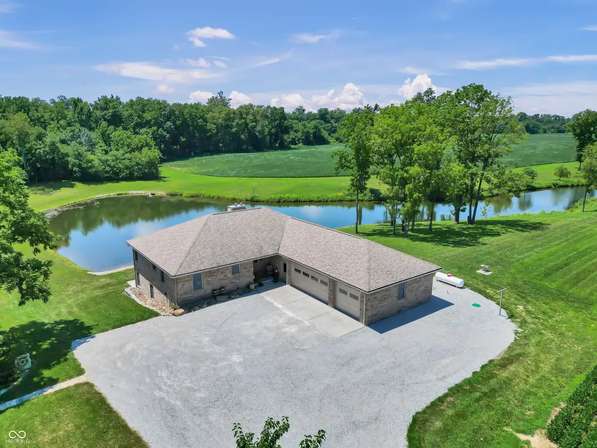 4077 S County Road 850 W, Greensburg, IN 47240 - #1