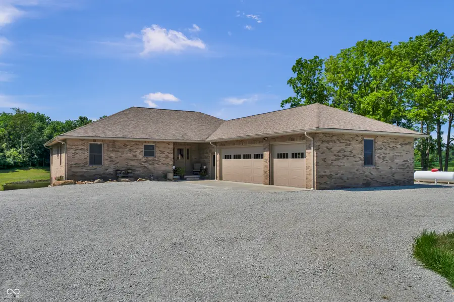 4077 S County Road 850 W, Greensburg, IN 47240 - #3