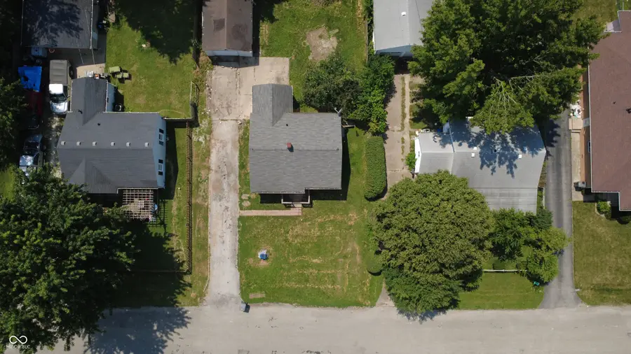3348 Olive Street, Indianapolis, IN 46227 - #3