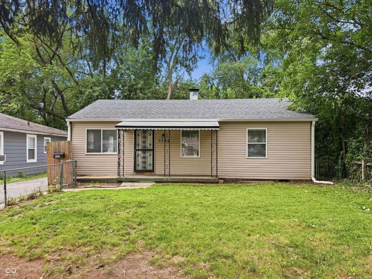 3536 N Leland Avenue, Indianapolis, IN 46218 - #1