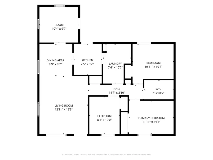 3536 N Leland Avenue, Indianapolis, IN 46218 - #2