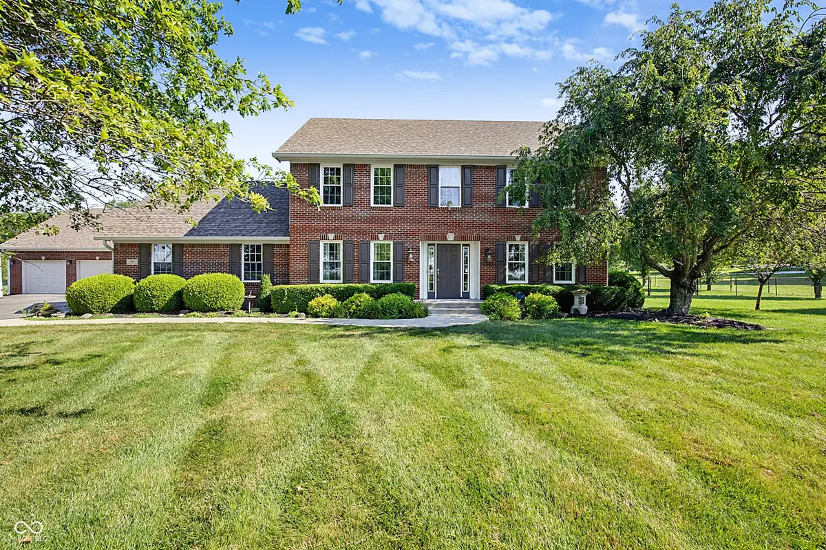 4919 E Dayhuff Road, Mooresville, IN 46158 - #1