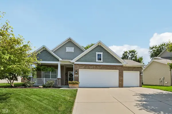 11186 Van Buren Place, Fishers, IN 46038