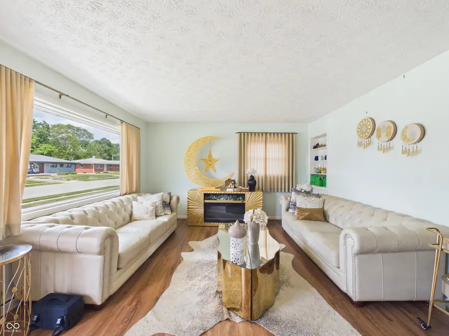 5551 Meadowood Drive, Indianapolis, IN 46224 - #3