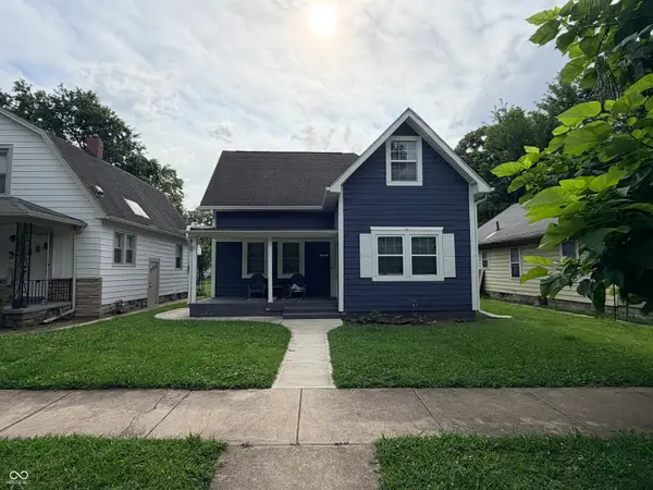 328 S Grand Avenue, Indianapolis, IN 46219
