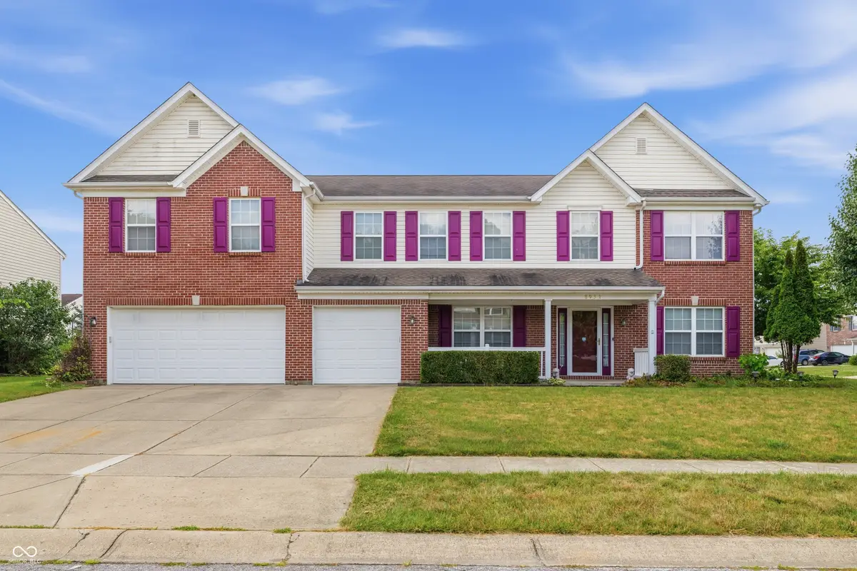8931 Nest Way, Indianapolis, IN 46231 - #1