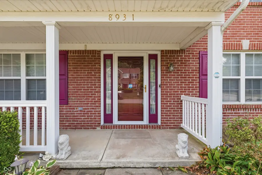 8931 Nest Way, Indianapolis, IN 46231 - #2