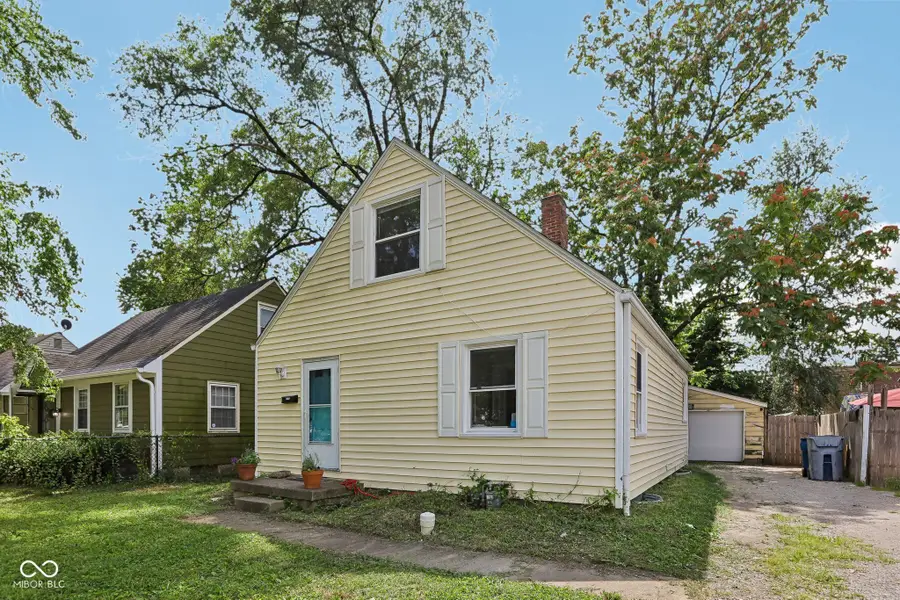 4442 Primrose Avenue, Indianapolis, IN 46205 - #3