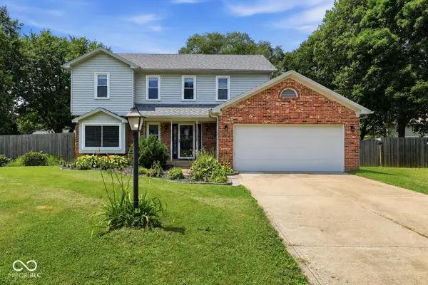245 Whispering Willow Court, Noblesville, IN 46060