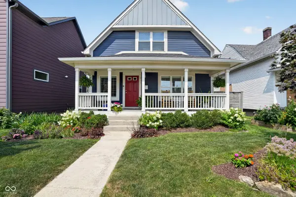948 N Rural Street, Indianapolis, IN 46201