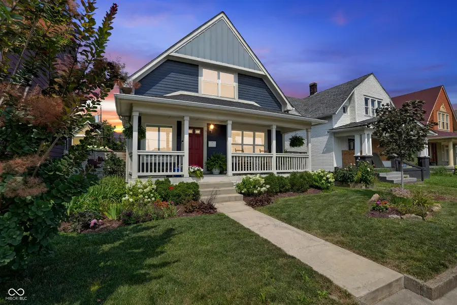 948 N Rural Street, Indianapolis, IN 46201 - #2
