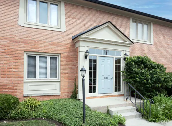 8503 Canterbury W #D, Indianapolis, IN 46260